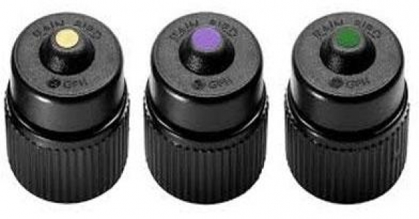 Bubbler Teilkreis 19 l/h Multi-Auslasstropfer und Anschlussverteiler